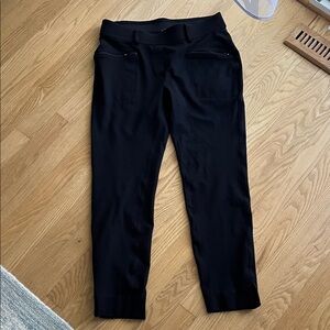 Belyn Key Commuter Black Pants